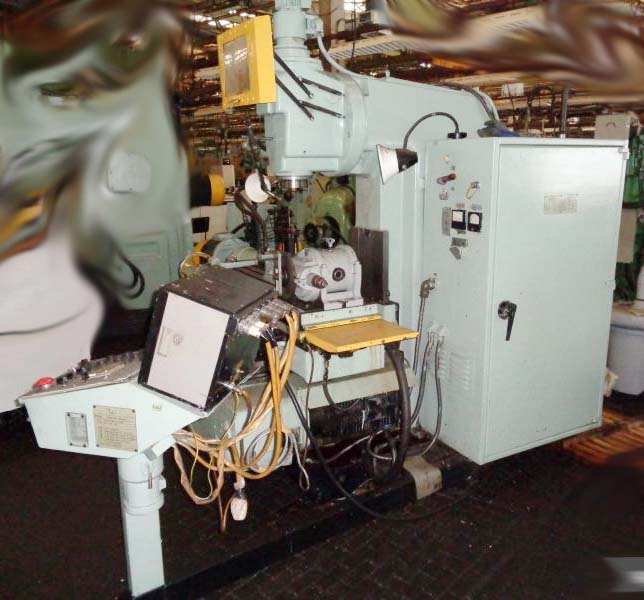 Загальний вигляд  6Д12Ф20 cтанок вертикальний консольно-фрезерный